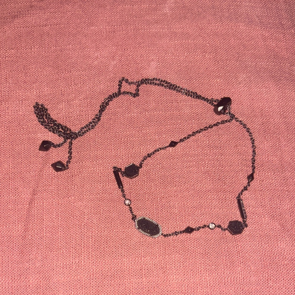 Kendra Scott adjustable necklace